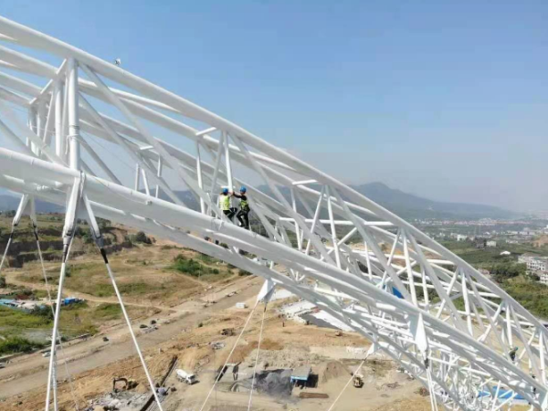 丰城管桁架加工厂家